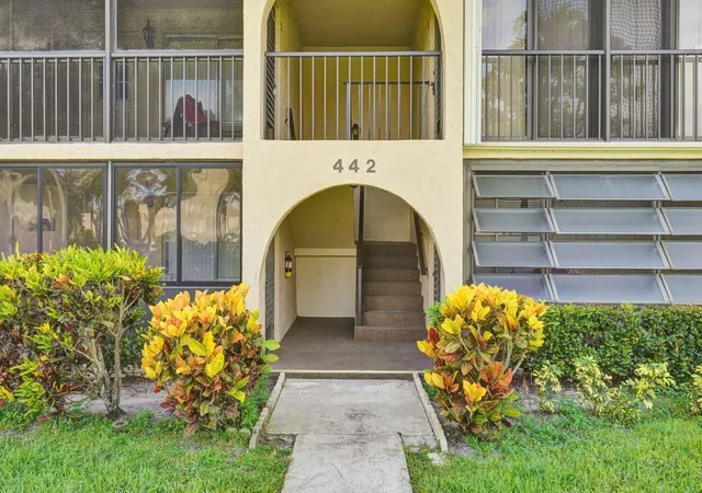 Condo for sale at 442 Pine Glen Lane #B2, Greenacres, FL 33463 | MLS# R11011852 | Listing updated on 2025-11-19