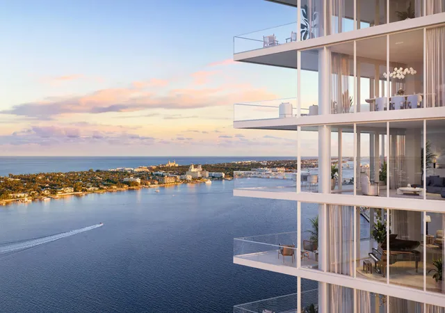 Condo for sale at 1901 N Flagler Dr #1009, West Palm Beach, FL 33407 | MLS# R11041463 | Listing updated on 2025-01-29