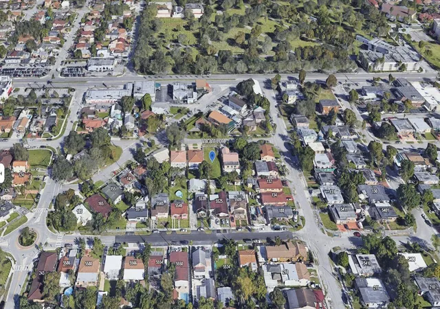 Land for sale at 5520 SW 1st Street, Coral Gables, FL 33134 | MLS# F10476639 | Listing updated on 2024-12-27