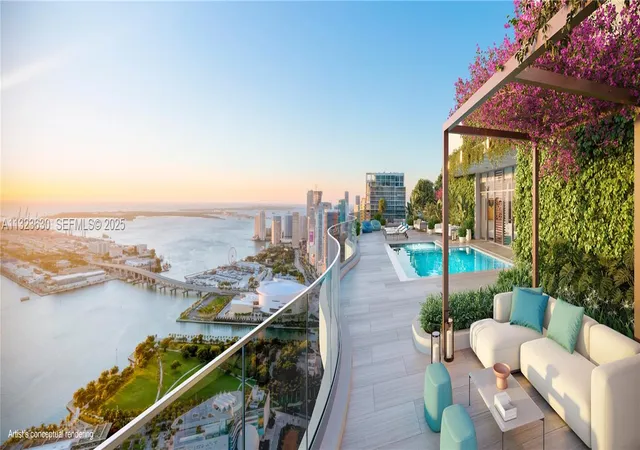 3rd image of 1400 Biscayne Blvd #4803, Miami, FL 33132 | MLS# A11323630