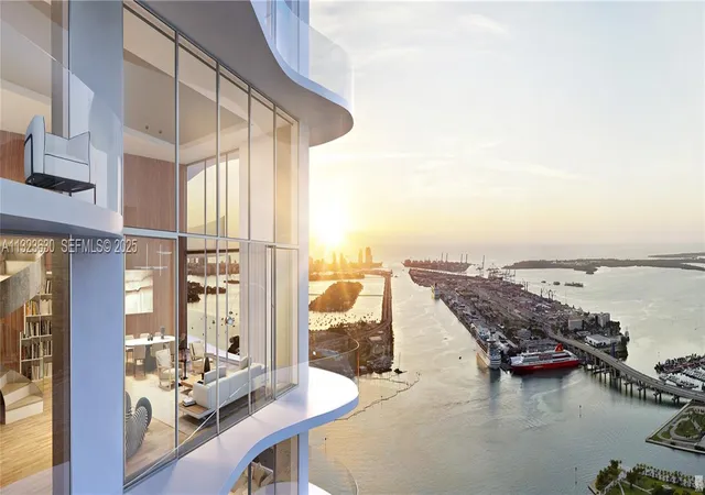 5th image of 1400 Biscayne Blvd #4803, Miami, FL 33132 | MLS# A11323630