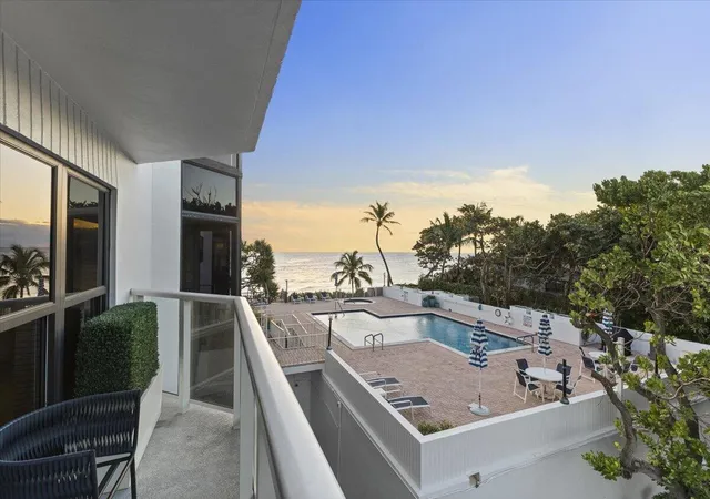 4th image of 4605 S Ocean Boulevard #3b, Highland Beach, FL 33487 | MLS# R10972732
