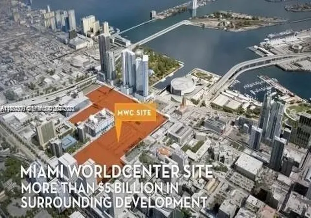 2nd image of The Madison Downtown, Miami, FL 33136