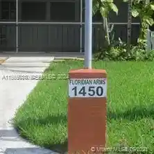 Photo 1 of Condo for sale at 1450 Ne 170th St #102, North Miami Beach, FL 33162 | MLS# A11565038 | Listing updated on 2026-07-09