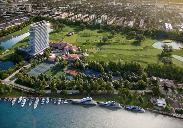 Photo 2 of Sale Pending at 501 Diplomat Pkwy #PH-B, Hallandale Beach, FL 33009 | MLS# F10374930 | Listing updated on 2026-09-10