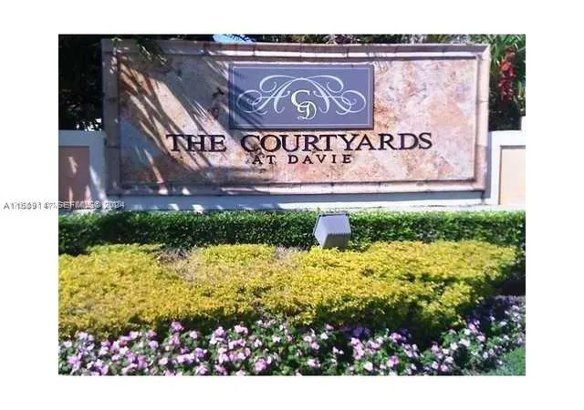1st image of (Undisclosed), Davie, FL 33314 | MLS# A11589147
