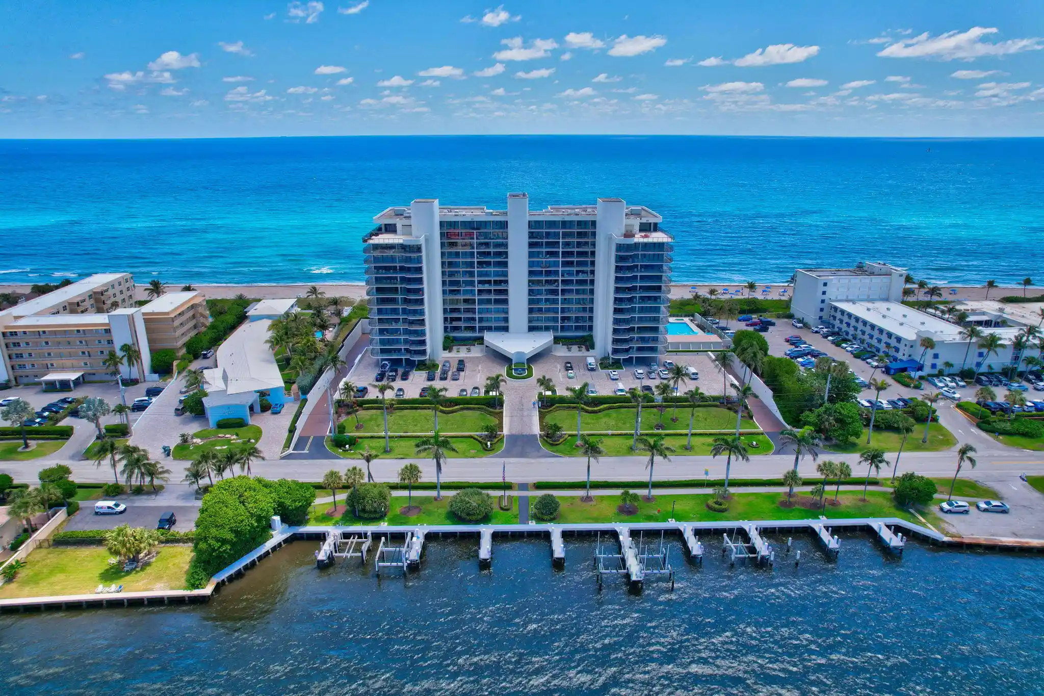 Photo 1 of Condo for sale at 2727 S Ocean Blvd #403, Highland Beach, FL 33487 | MLS# R10982405 | Listing updated on 2026-09-23