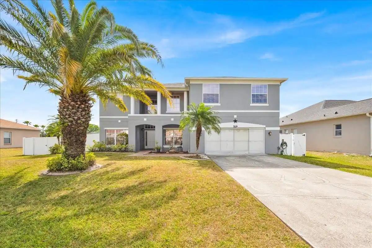 Photo 1 of Sale Pending at 519 Elbridge Pl, Kissimmee, FL 34758 | MLS# F10499952 | Listing updated on 2026-05-31