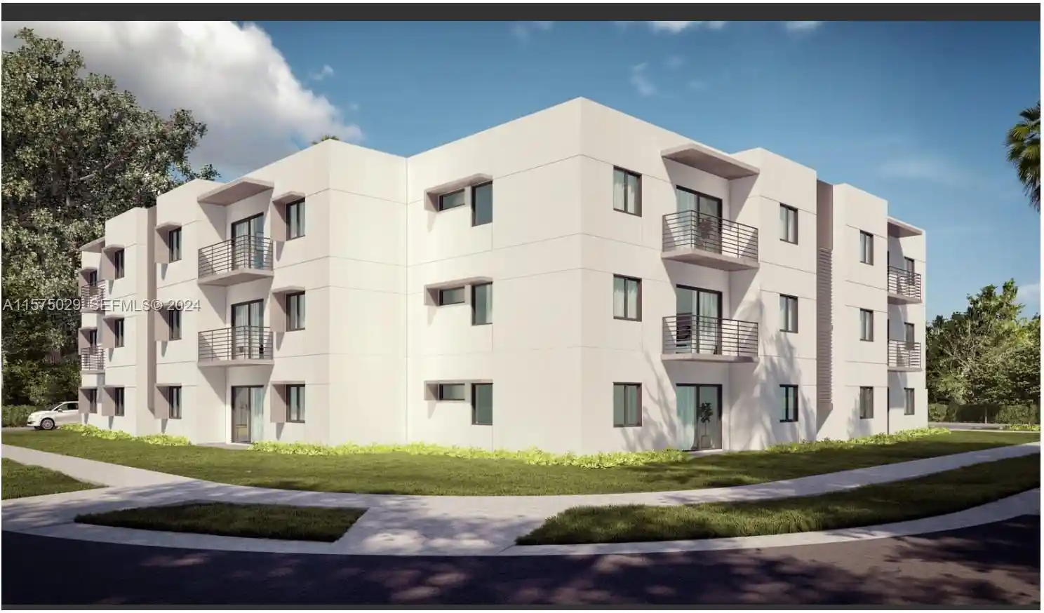 Land for sale at 3095 Nw 26Th St, Miami, FL 33142 | MLS# A11575029