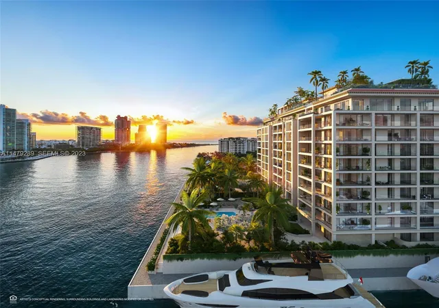 2nd image of 6 Fisher Island Dr #305, Miami Beach, FL 33109 | MLS# A11479289
