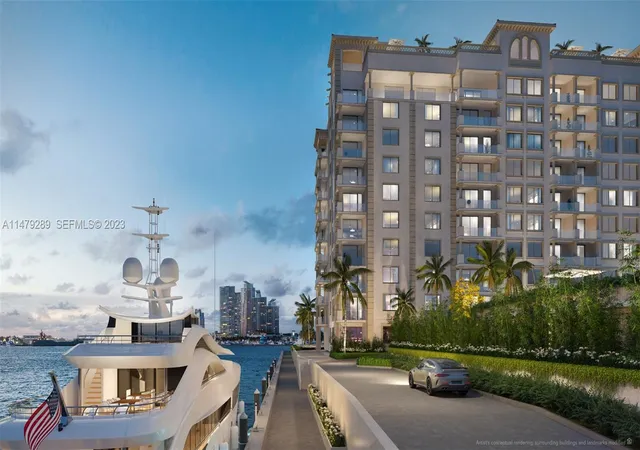 5th image of 6 Fisher Island Dr #305, Miami Beach, FL 33109 | MLS# A11479289