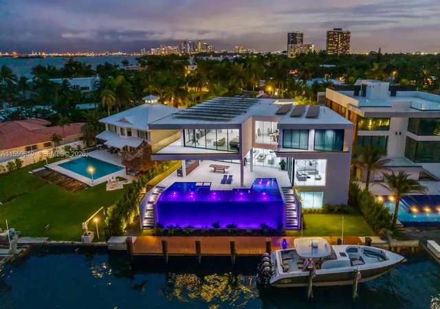 Photo 1 of Mansion for sale at 1133 Belle Meade Island Dr, Miami, FL 33138 | MLS# A11559610 | Listing updated on 2026-10-31