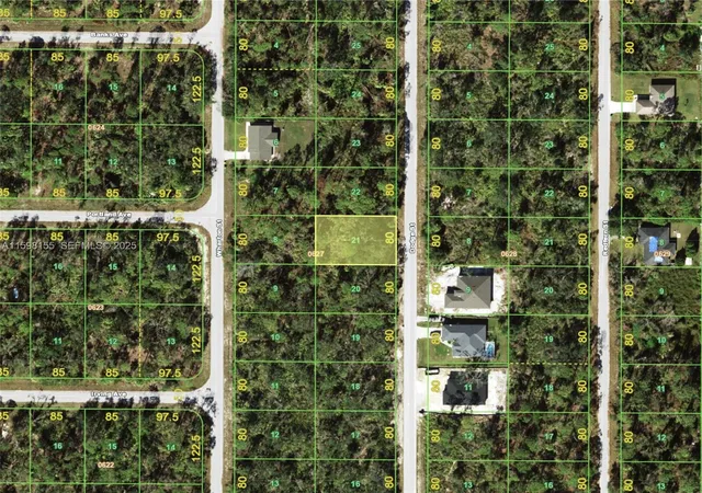 Photo 1 of Land for sale at 2361 Dodge St, Port Charlotte, FL 33948 | MLS# A11598155 | Listing updated on 2026-10-30