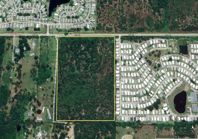 Land for sale at 8655 12Th St, Vero Beach, FL 32966 | MLS# F10453389