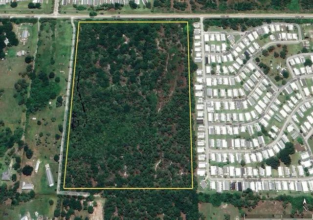 Photo 2 of Land for sale at 8655 12Th St, Vero Beach, FL 32966 | MLS# F10453389 | Listing updated on 2026-09-02