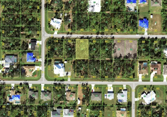 Photo 1 of Land for sale at 17387 Reaper Ave, Port Charlotte, FL 33948 | MLS# A11598154 | Listing updated on 2026-10-30