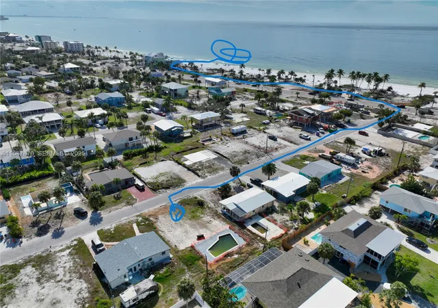 2nd image of 161 Hibiscus Dr, Fort Myers Beach, FL 33931 | MLS# A11537870