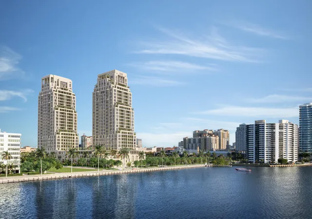 Sale Pending at 1355 S Flagler Dr #1700, West Palm Beach, FL 33401 | MLS# R11062619 | Listing updated on 2026-10-10