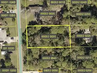 Photo 1 of Land for sale at 618 Edison Ave, Lehigh Acres, FL 33972 | MLS# F10418100 | Listing updated on 2026-09-23
