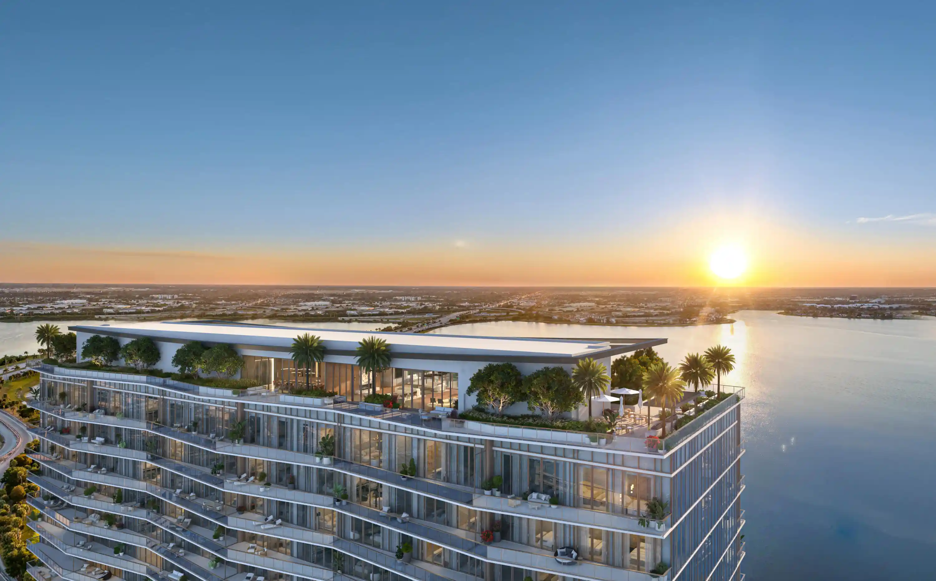 Listing Photo 1 - Condo for sale in 550 S Australian Ave located at 550 S Australian Ave, West Palm Beach, FL 33401 - Unit #502