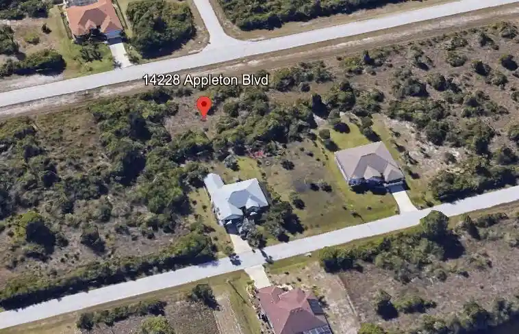 Photo 1 of Land for sale at 14228 Appleton Blvd, Port Charlotte, FL 33981 | MLS# R11005699 | Listing updated on 2026-10-22
