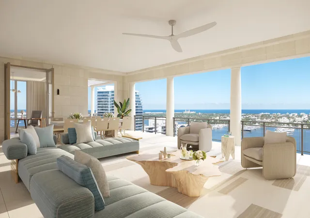 Sale Pending at 1355 S Flagler Dr #1900, West Palm Beach, FL 33401 | MLS# R11062658 | Listing updated on 2026-10-10