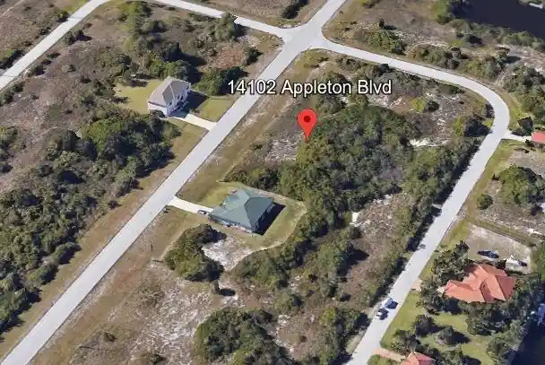 Photo 1 of Land for sale at 14102 Appleton Blvd, Port Charlotte, FL 33981 | MLS# R11005688 | Listing updated on 2026-10-22