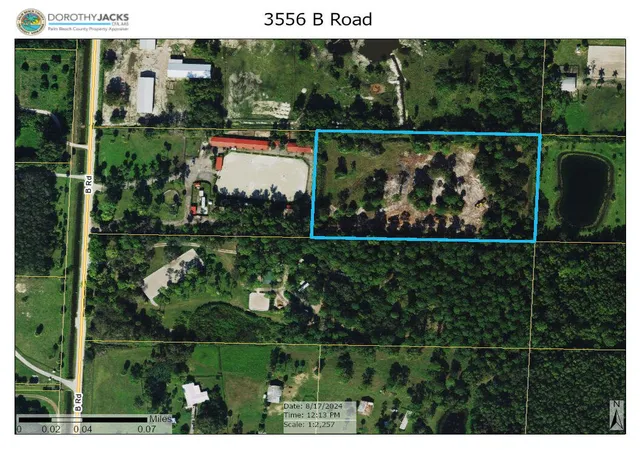 3rd image of 3556 B Rd, Loxahatchee, FL 33470 | MLS# R11014758