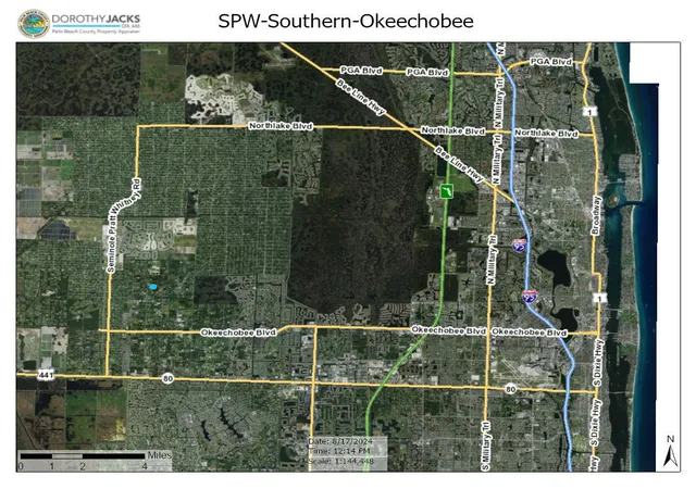 4th image of 3556 B Rd, Loxahatchee, FL 33470 | MLS# R11014758
