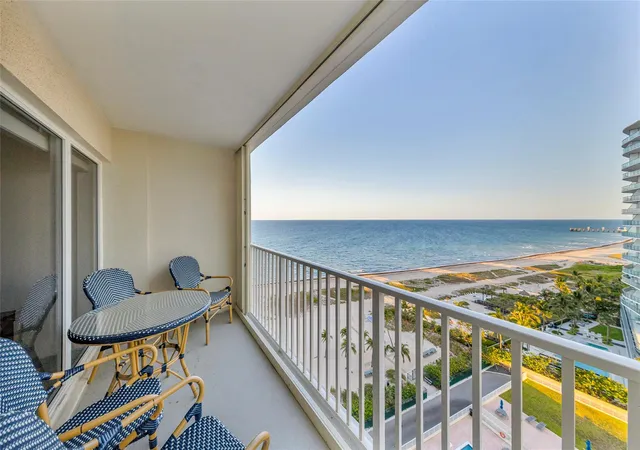 Photo 1 of Condo for sale at 750 N Ocean Blvd #1503, Pompano Beach, FL 33062 | MLS# F10504821 | Listing updated on 2026-09-30