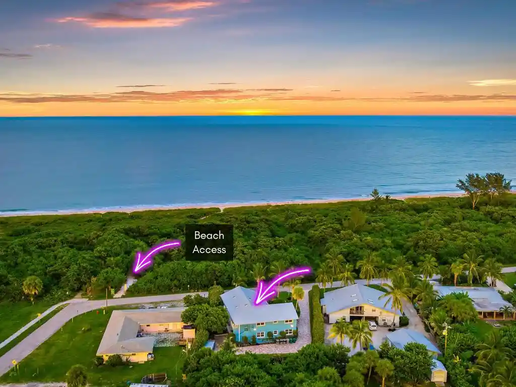 Multi family home for sale at 2507 N Ocean Dr, Hutchinson Island, FL 34949 | MLS# R11016392