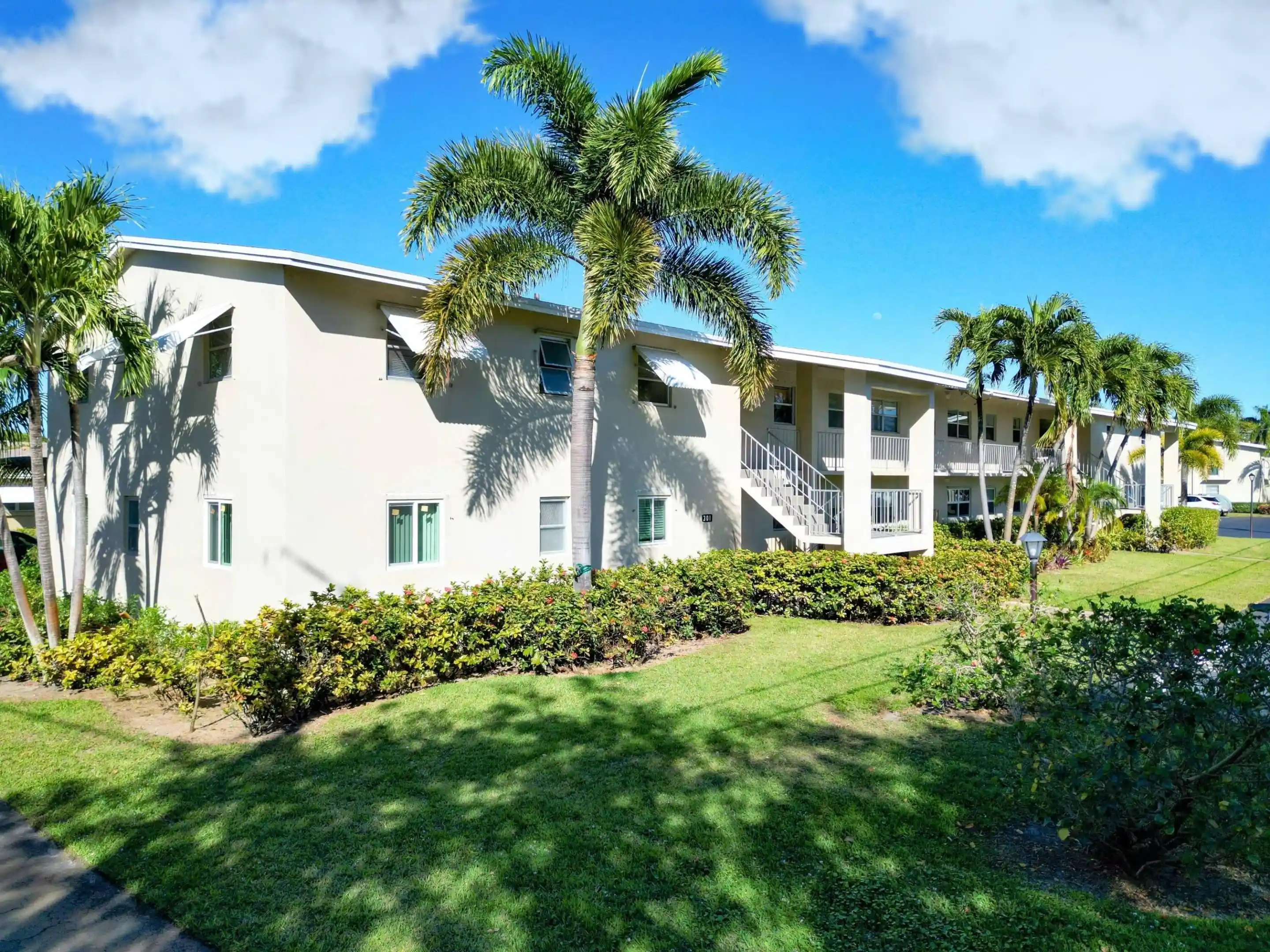 Photo 1 of Condo for sale at 301 Circle Dr S #103, Boynton Beach, FL 33435 | MLS# R11061791 | Listing updated on 2026-10-15