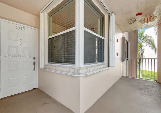 Homes for sale in Sunrise, FL | 10456 Nw 24Th Pl #209, Sunrise, FL 33322 | MLS# A11745870