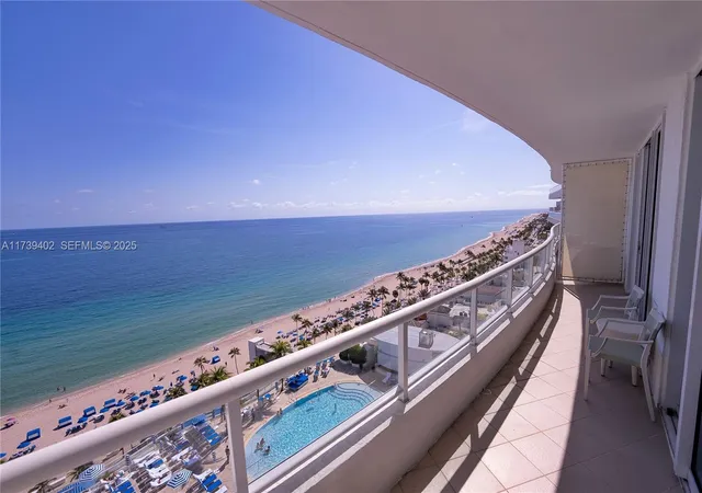 Homes for sale in Fort Lauderdale, FL | 1 N Fort Lauderdale Beach Blvd #1605, Fort Lauderdale, FL 33304 | MLS# A11739402