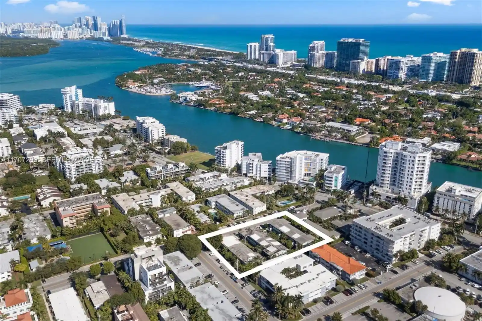 Photo 1 of Land for sale at 1060 98 St, Bay Harbor Islands, FL 33154 | MLS# A11707280 | Listing updated on 2026-10-31