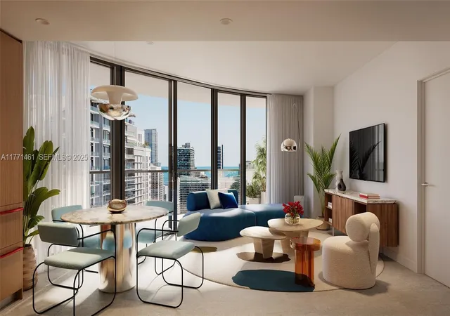 2nd image of 690 Sw 1 Ave #3406, Miami, FL 33130 | MLS# A11771461