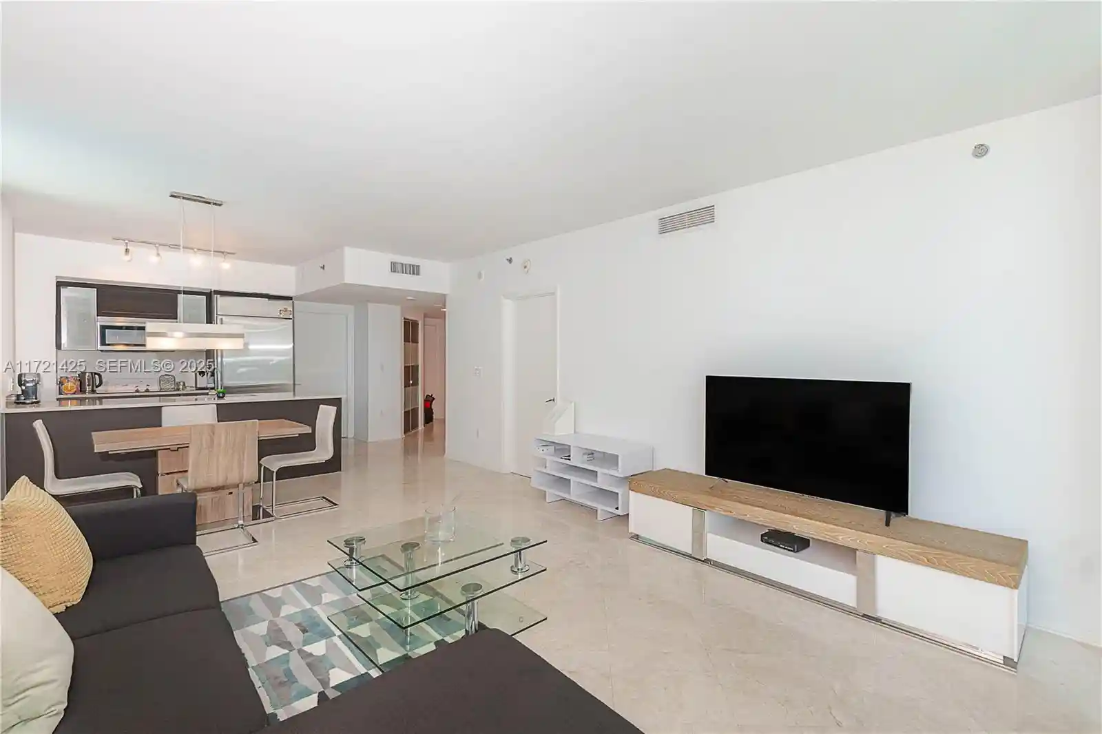 Photo 1 of Condo for sale at 55 Se 6th St #1507, Miami, FL 33131 | MLS# A11721425 | Listing updated on 2026-09-23
