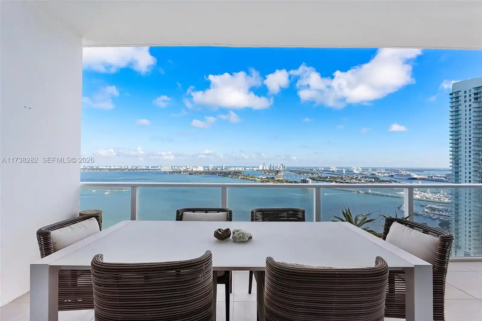 Photo 1 of Condo for sale at 2020 N Bayshore Dr #3307, Miami, FL 33137 | MLS# A11738282 | Listing updated on 2026-10-05