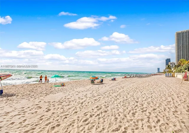 2nd image of 3801 S Ocean Dr #12M, Hollywood, FL 33019 | MLS# A11657583