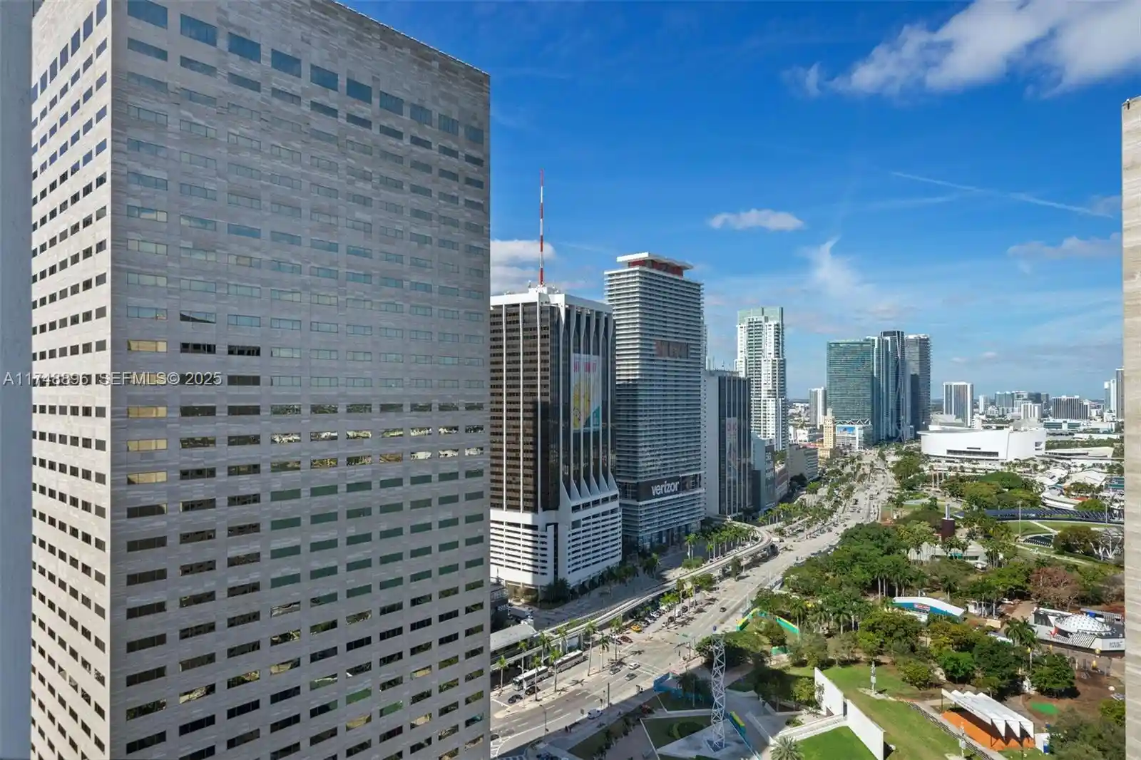 Condo for sale at 335 S Biscayne Blvd #2402, Miami, FL 33131 | MLS# A11748896 | Listing updated on 2026-09-30