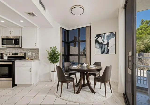Listing Photo 1 - Condo for sale in Towers of Quayside - Tower IV located at 4000 Towerside Ter, Miami, FL 33138 - Unit #302