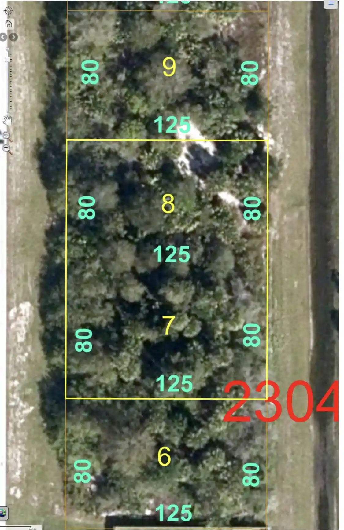 Photo 1 of Land for sale at 4249 Sw Port St Lucie St, Port Saint Lucie, FL 34953 | MLS# R11042972 | Listing updated on 2026-10-23