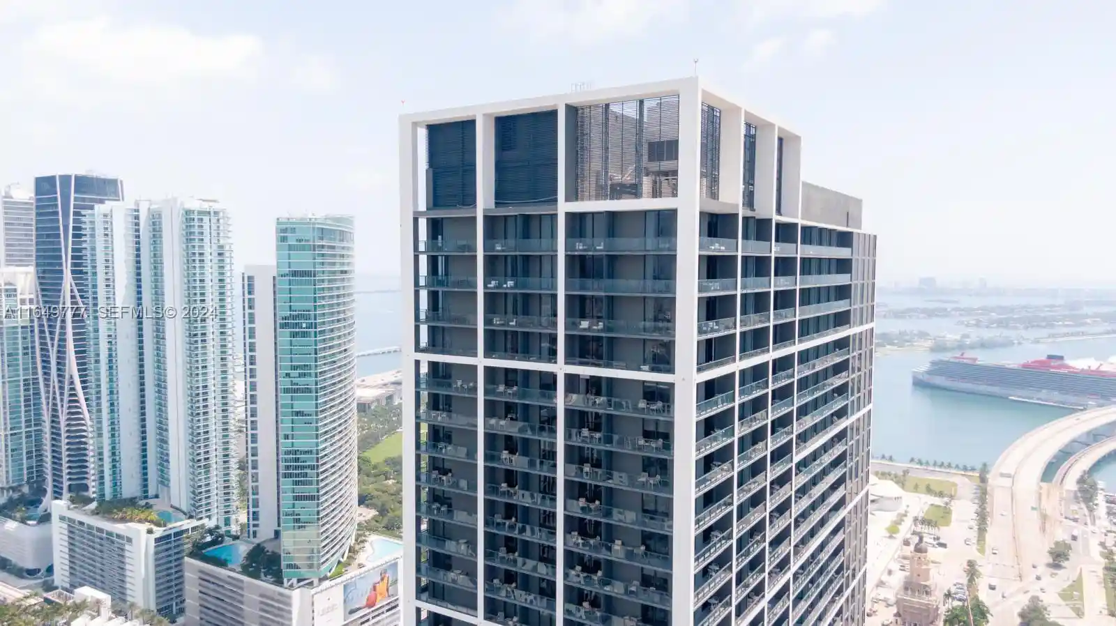 Photo 1 of Condo for sale at 601 Ne 1 Avenue #4704, Miami, FL 33132 | MLS# A11649777 | Listing updated on 2026-10-23