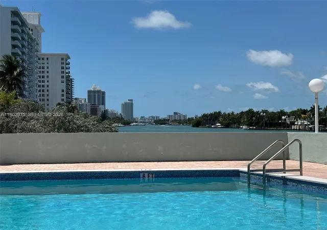 Homes for sale in Miami Beach, FL | 5838 Collins Avenue, Miami Beach, FL 33140 | Houzeo