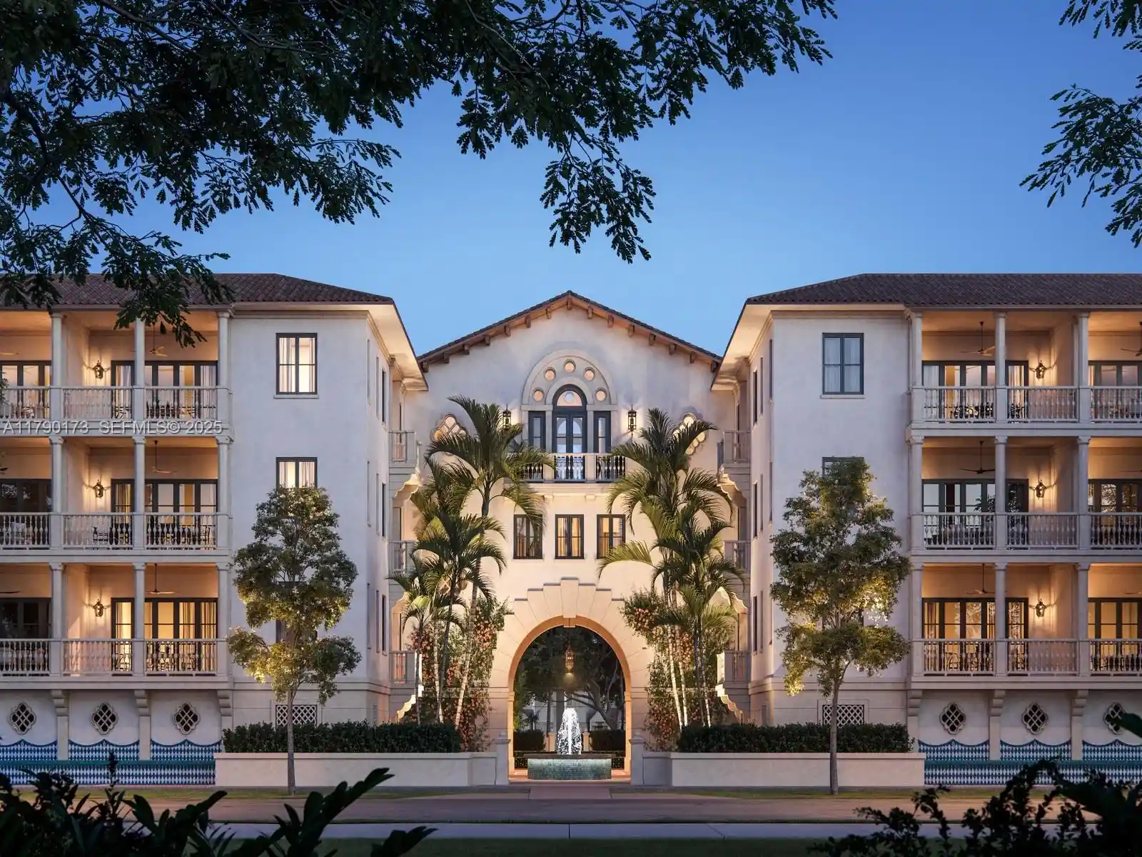 Sale Pending at 504 Malaga Ave #F14, Coral Gables, FL 33134 | MLS# A11790173 | Listing updated on 2026-07-28