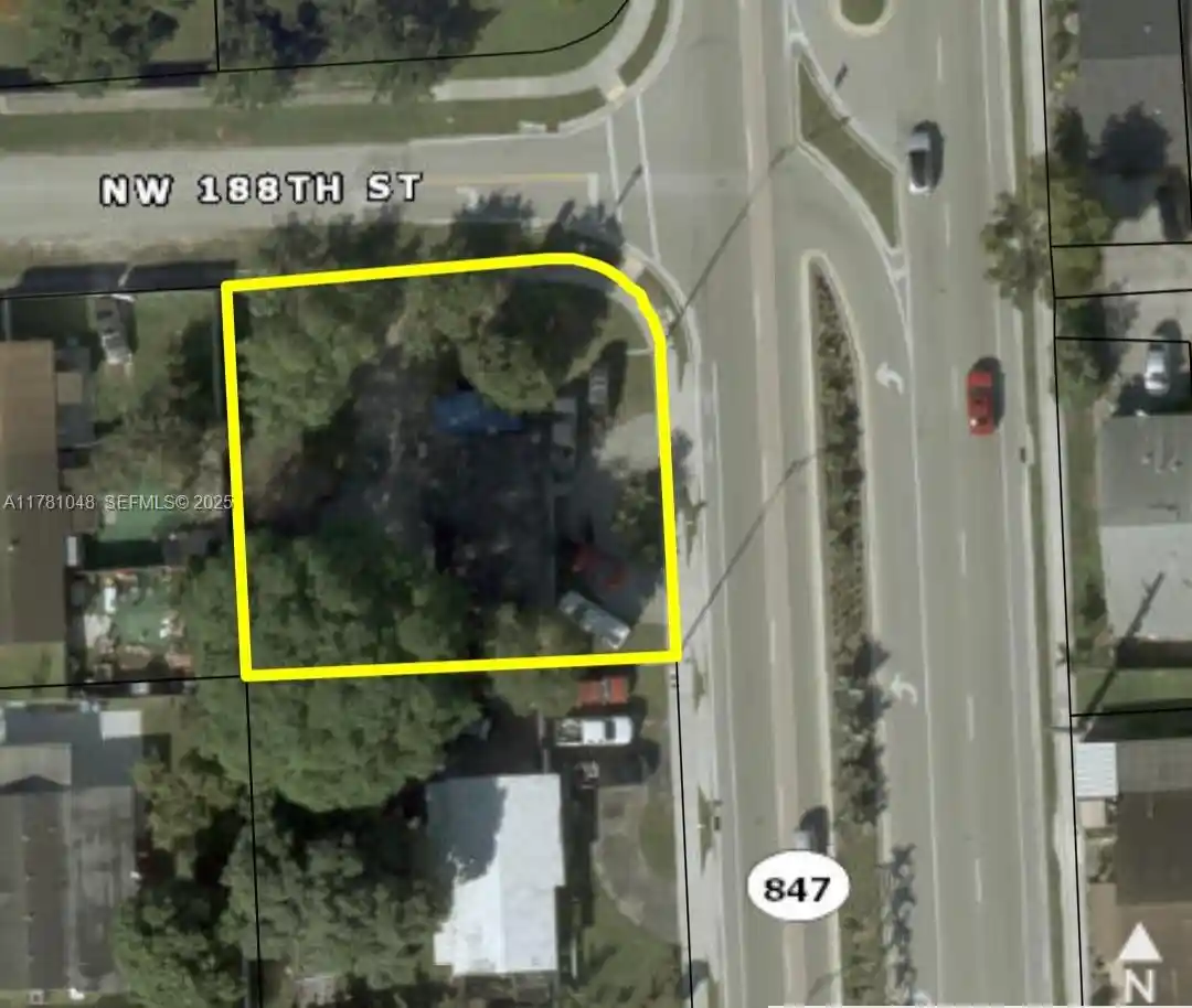 Photo 1 of Single family home for sale at 18730 Nw 47th Ave, Miami Gardens, FL 33055 | MLS# A11781048 | Listing updated on 2026-10-27