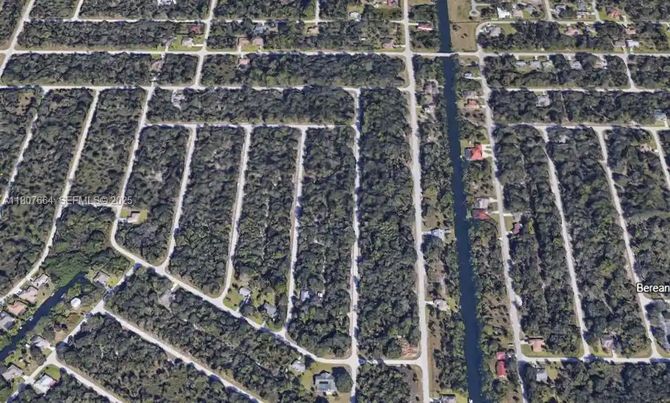 Photo 1 of Land for sale at 3081 Guilford St, Port Charlotte, FL 33948 | MLS# A11807664 | Listing updated on 2026-10-30
