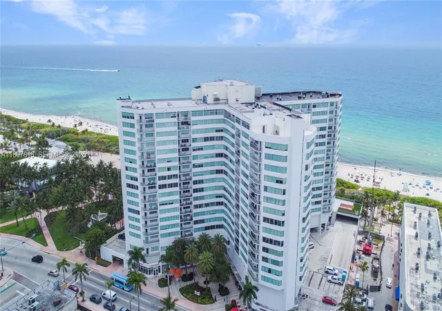 Homes for sale in Miami Beach, FL | 7135 Collins Avenue, Miami Beach, FL 33141 | Houzeo