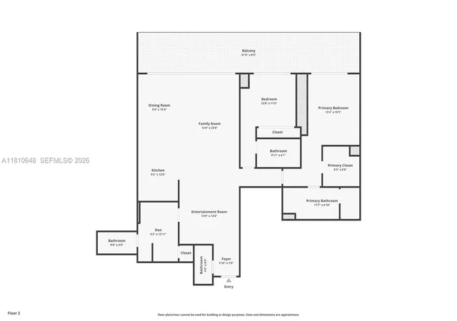 2nd image of 360 Ocean Dr, Key Biscayne, FL 33149