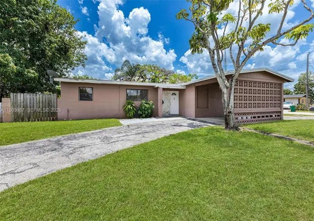 1st image of 4960 Nw 11th Ct, Lauderhill, FL 33313 | MLS# A11805957